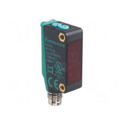 Senzor Fotoelectric 0.1-1m PNP 100mA | Electronic-mag.ro | Componente Electronice