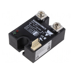 Releu Semiconductor 25A 1-Fazat 20-32VDC 150-440VAC | Electronic-mag.ro | Componente Electronice