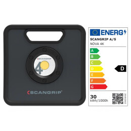 Lampă de lucru 30W 6000K IP67 4000lm NOVA 4K | Electronic-mag.ro | Componente Electronice