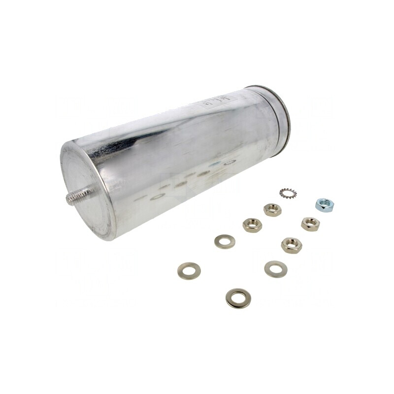 Condensator Polipropilenă 100uF Șuruburi M10 | Electronic-mag.ro | Componente Electronice