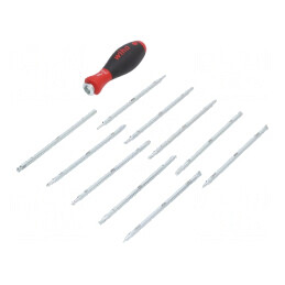 Set Șurubelnițe Diverse 11 Bucăți | Electronic-mag.ro | Componente Electronice