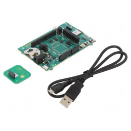 Kit de Evaluare GPIO/I2C/I2S/PDM/PWM/SPI/UART/USB EVK-NINA-B416 | Electronic-mag.ro | Componente Electronice