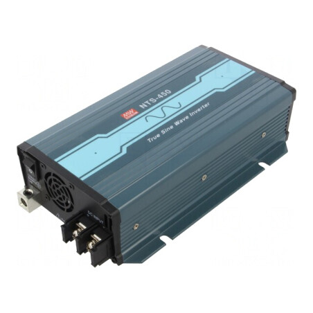Convertor DC/AC 450W 230VAC 10-16.5VDC | Electronic-mag.ro | Componente Electronice
