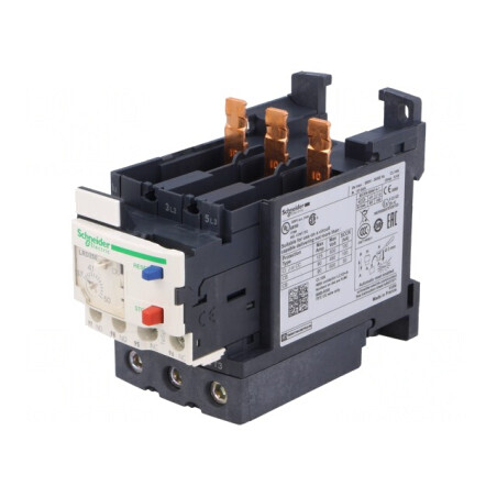 Releu termic TeSys D 37-50A cleme șurub | Electronic-mag.ro | Componente Electronice