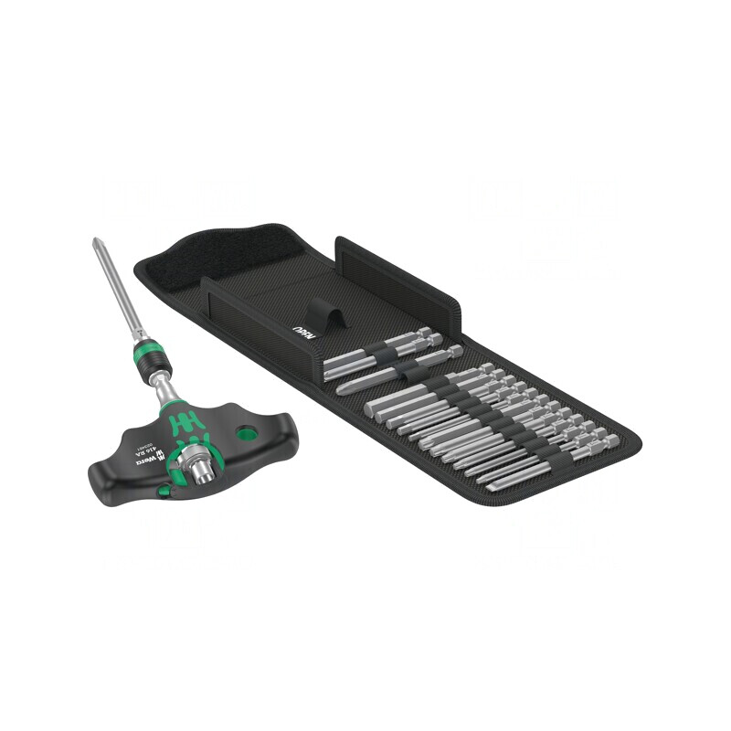 Kit Capete de Șurubelniță 89mm Kraftform T | Electronic-mag.ro | Componente Electronice
