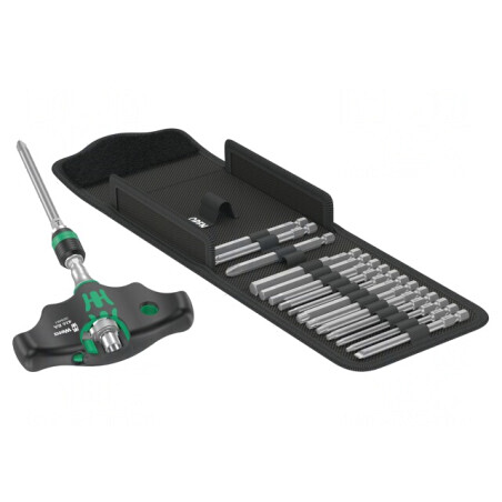 Kit Capete de Șurubelniță 89mm Kraftform T | Electronic-mag.ro | Componente Electronice