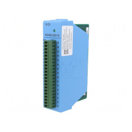 Modul Intrare Digitală DIN 16 Canale ADAM-5051S-AE | Electronic-mag.ro | Componente Electronice