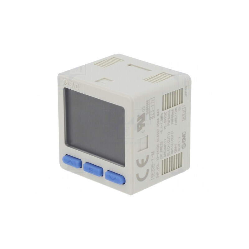 Traductor presiune PNP ISE20B-T-M-M5 | Electronic-mag.ro | Componente Electronice