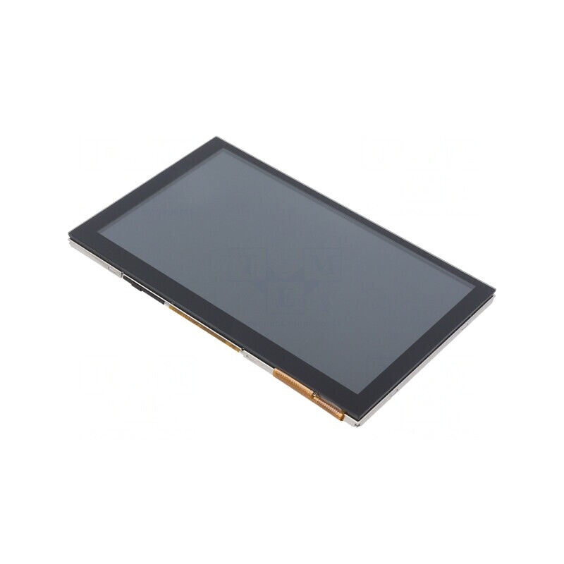 Ecran TFT 5" 800x480 LED RGB | Electronic-mag.ro | Componente Electronice Ecran TFT 5" 800x480 LED RGB | Electronic-mag.ro | Componente Electronice