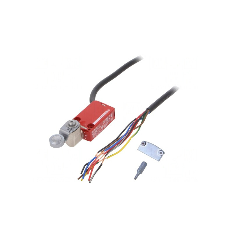 Limitator Cursă Manetă 30.4mm Rola Metalică 16mm 1.5A | Electronic-mag.ro | Componente Electronice