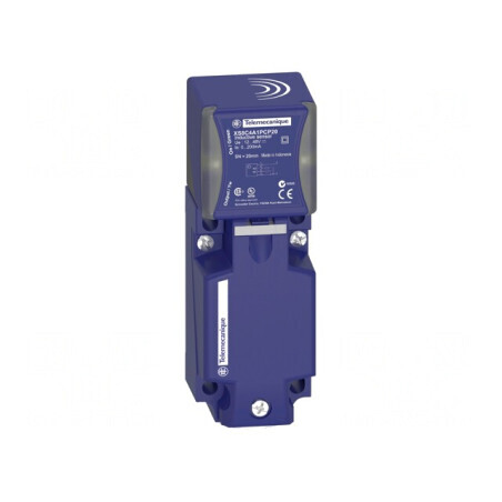 Senzor Inductiv 15mm 2 Cabluri NO/NC 24-240VDC | Electronic-mag.ro | Componente Electronice