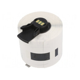 Etichetă Albă Termotransfer 48,26mm x 15,24m | Electronic-mag.ro | Componente Electronice