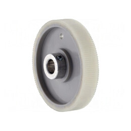 Roată de măsurare ax 10mm | Electronic-mag.ro | Componente Electronice