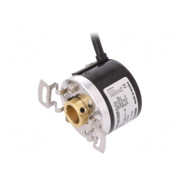 Codor Incremental 12-24VDC 1000imp/rotație IP50 | Electronic-mag.ro | Componente Electronice