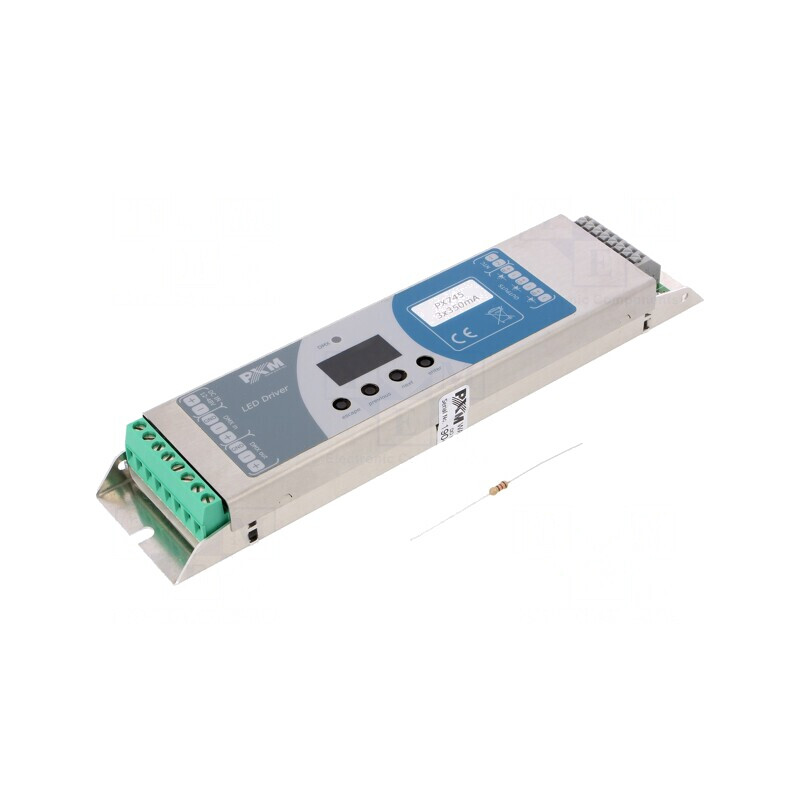 Controler programabil LED DMX 350mA 12-48VDC | Electronic-mag.ro | Componente Electronice Controler programabil LED DMX 350mA 12-48VDC | Electronic-mag.ro | Componente Electronice