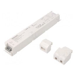Alimentator LED 100W 24VDC | Electronic-mag.ro | Componente Electronice