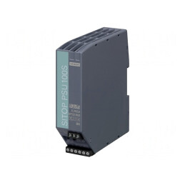 Alimentator Pulsatoriu DIN 60W 24V 2.5A IP20 | Electronic-mag.ro | Componente Electronice