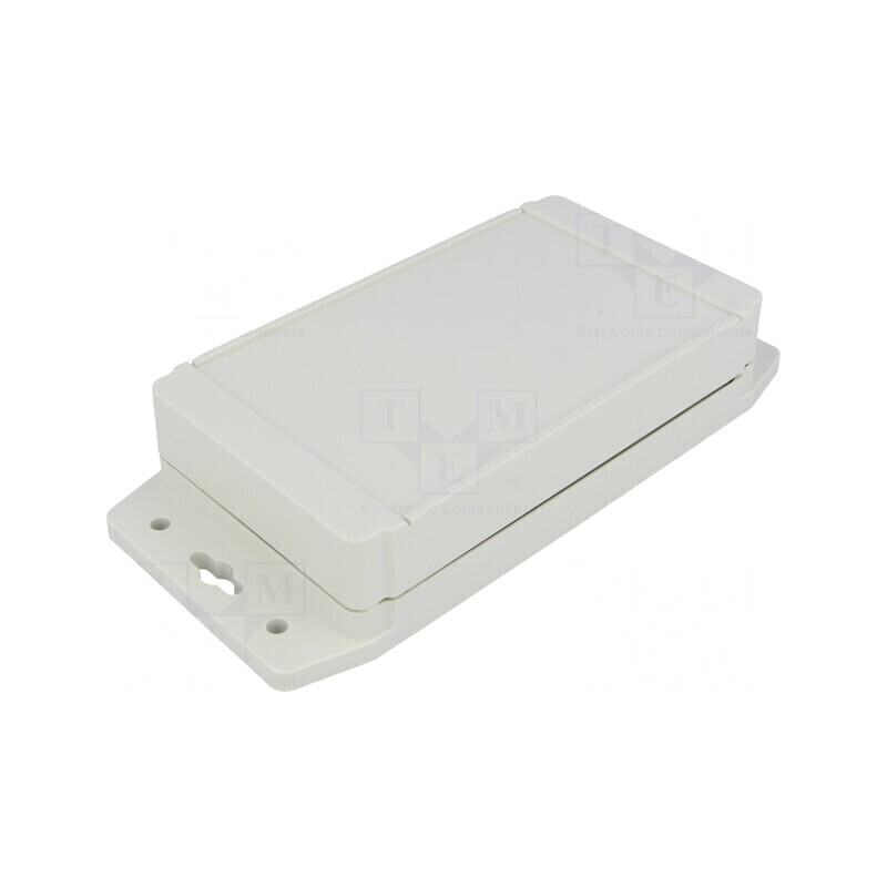 Carcasă Universală cu Lame de Fixare 91x159x37 mm | Electronic-mag.ro | Componente Electronice