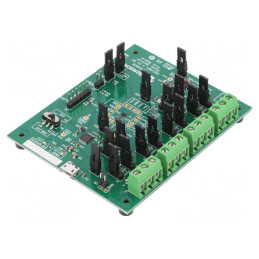 Kit Dezvoltare Microchip PAC1934 Contor Energie ADM00805