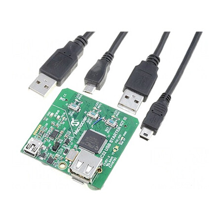 Kituri de Dezvoltare Microchip PIC32MX450F256L | Electronic-mag.ro | Componente Electronice