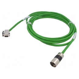 Cablu 5m PUR ÖLFLEX CONNECT Lenze | Electronic-mag.ro | Componente Electronice