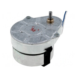 Motor AC 1-fazat 3W 230V 600rpm 500mNm IP40 | Electronic-mag.ro | Componente Electronice