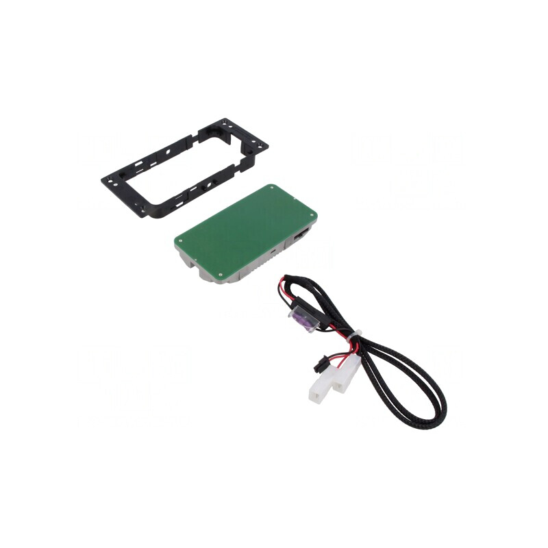 Încărcător inductiv universal negru 15W | Electronic-mag.ro | Componente Electronice