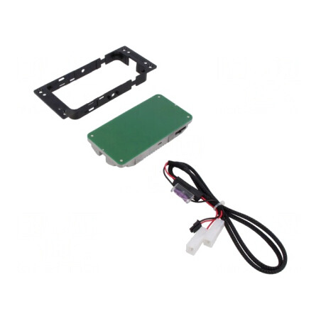 Încărcător inductiv universal negru 15W | Electronic-mag.ro | Componente Electronice