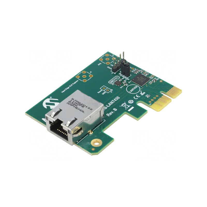 Kit dezvoltare Microchip LAN7430 EVB-LAN7430 | Electronic-mag.ro | Componente Electronice Kit dezvoltare Microchip LAN7430 EVB-LAN7430 | Electronic-mag.ro | Componente Electronice