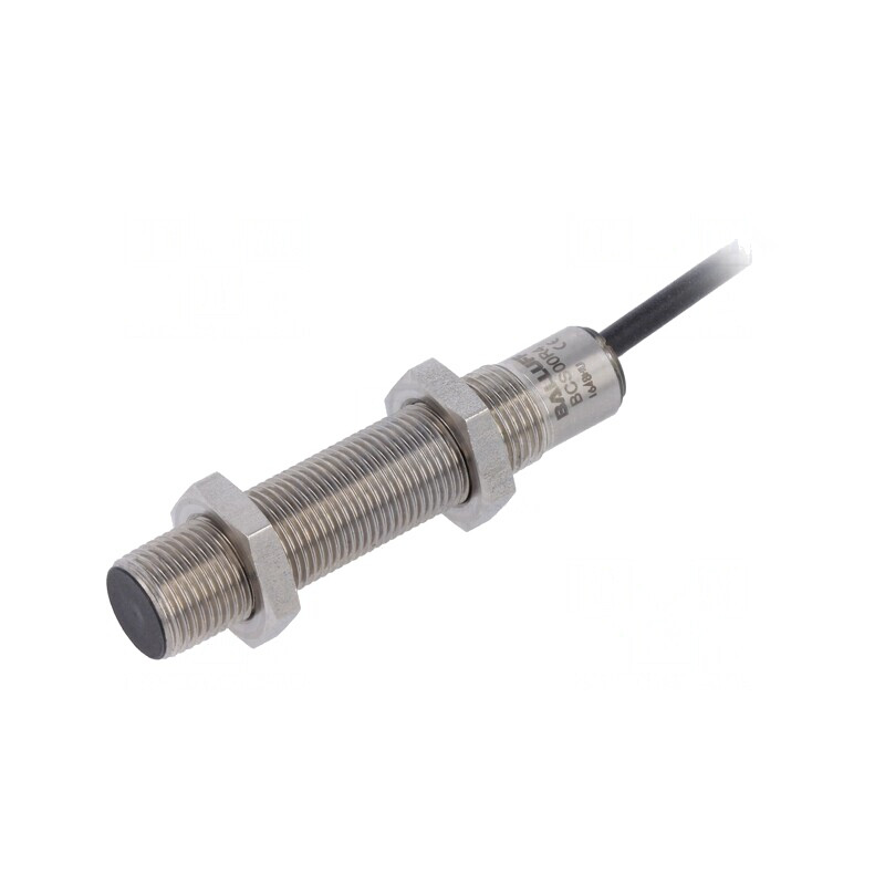 Senzor Capacitiv PNP NO 1-4mm 10-30VDC | Electronic-mag.ro | Componente Electronice