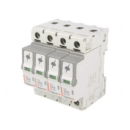 Limitator de Supratensiuni Tip 2 40kA 4 Poli 320VAC | Electronic-mag.ro | Componente Electronice