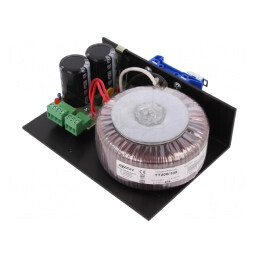 Alimentator 200W 230V 4A pentru șină DIN 72VDC | Electronic-mag.ro | Componente Electronice