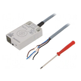 Senzor Capacitiv PNP/NO NC 4-25mm 20-250VAC | Electronic-mag.ro | Componente Electronice