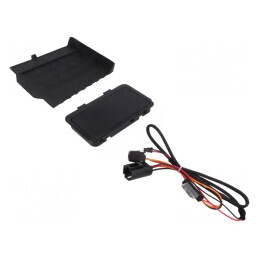 Încărcător Inductiv VW Negru 10W | Electronic-mag.ro | Componente Electronice