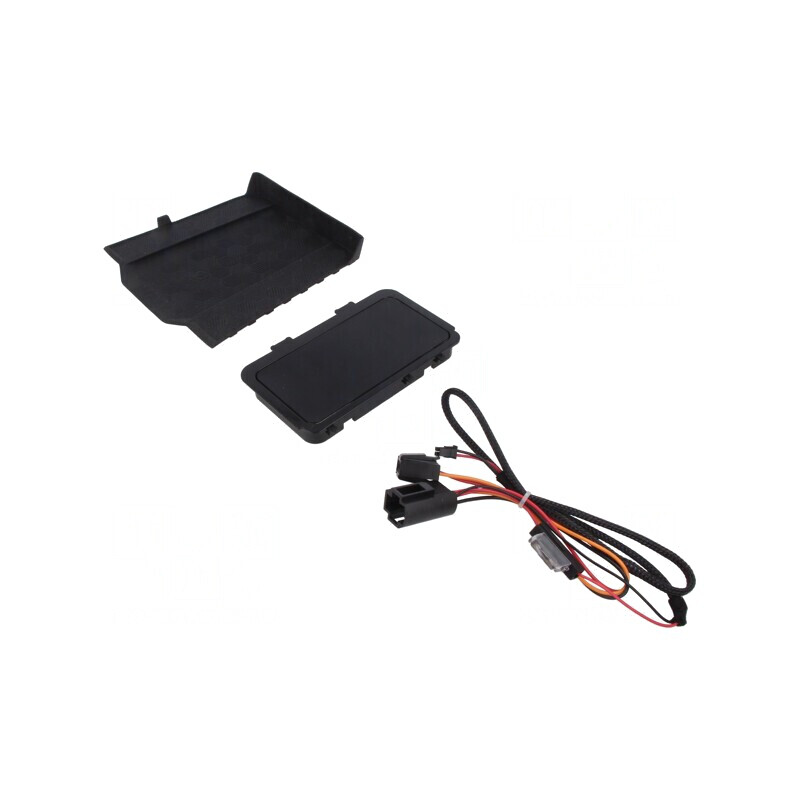 Încărcător Inductiv VW Negru 10W | Electronic-mag.ro | Componente Electronice