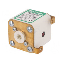 Siguranţă ultra-rapid 125A 690V 600V | Electronic-mag.ro | Componente Electronice