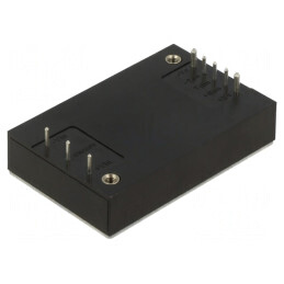 Convertor DC/DC 75W 12V 6.3A | Electronic-mag.ro | Componente Electronice