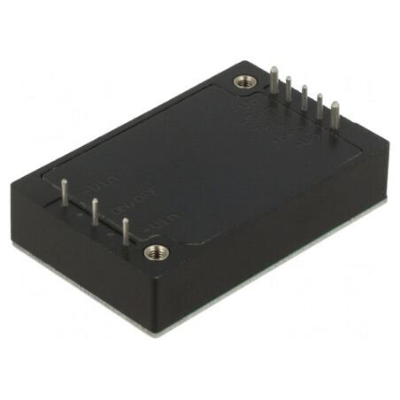 Convertor DC/DC 75W 12-160V la 24V 3.12A | Electronic-mag.ro | Componente Electronice