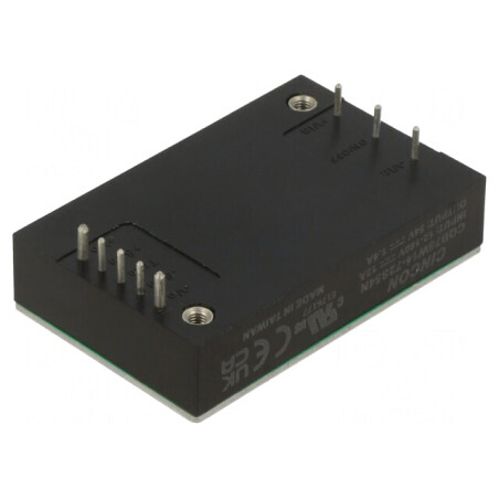 Convertor DC/DC 75W 12-160V la 54V 1.4A | Electronic-mag.ro | Componente Electronice