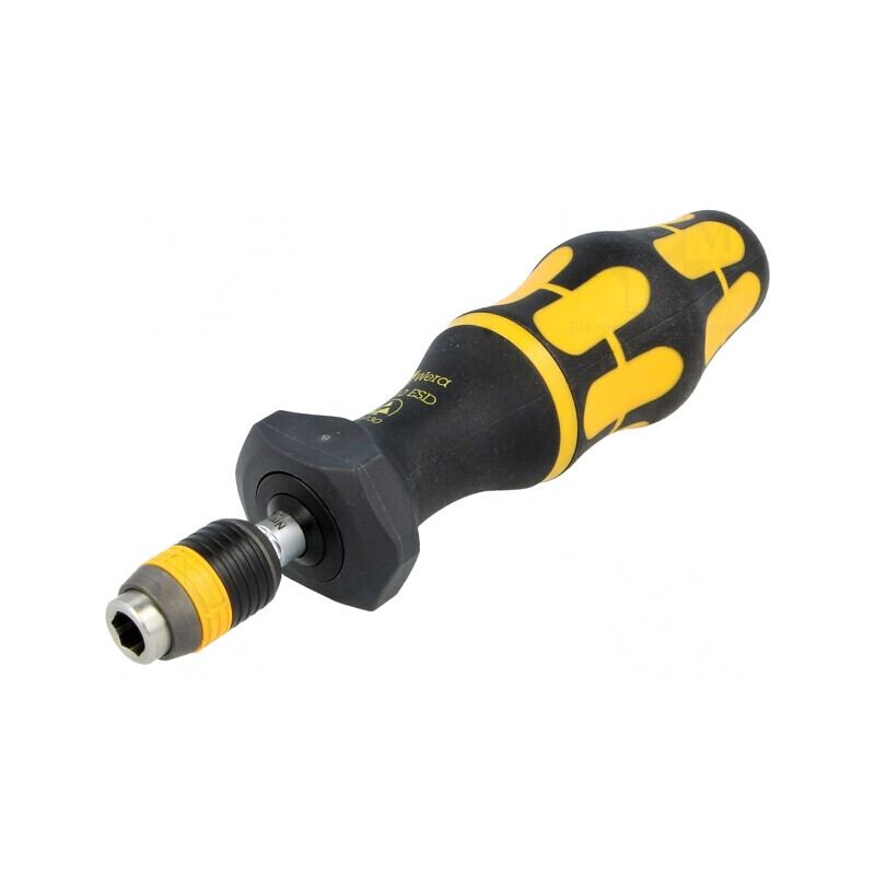 Șurubelniță dinamometrică reglabilă ESD 155mm Kraftform-7400 | Electronic-mag.ro | Componente Electronice