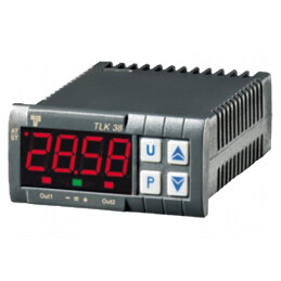 Regulator Temperatură ON-OFF SSR K38-HCOO | Electronic-mag.ro | Componente Electronice