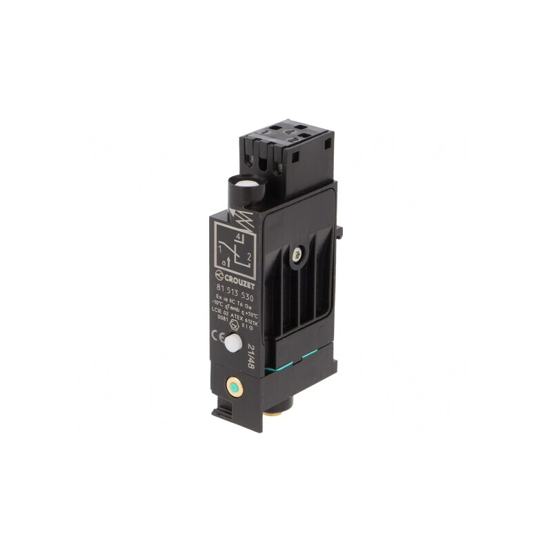 Întrerupător de presiune 2-8bar Conexiune Ø4mm | Electronic-mag.ro | Componente Electronice