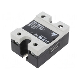 Releu Semiconductor 75A 22-48VDC 42-530VAC | Electronic-mag.ro | Componente Electronice