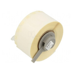 Etichetă Galbenă 20mm x 7.95mm | Electronic-mag.ro | Componente Electronice