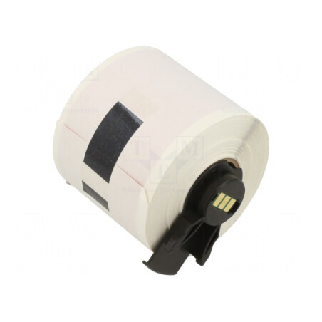 Bandă Adezivă Roșie 48mm x 15m | Electronic-mag.ro | Componente Electronice