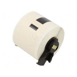 Bandă Adezivă Galbenă 48mm x 15m | Electronic-mag.ro | Componente Electronice