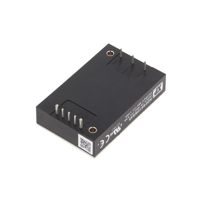 Convertor DC/DC 50W 14-160V la 48V 1.05A | Electronic-mag.ro | Componente Electronice