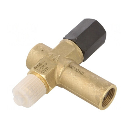 Reductor de Presiune G 1/2 Max 130°C | Electronic-mag.ro | Componente Electronice