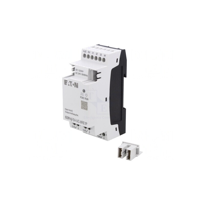 Modul de Extensie 4 Intrări 4 Ieșiri Relee 5A 12-24VDC | Electronic-mag.ro | Componente Electronice Modul de Extensie 4 Intrări 4 Ieșiri Relee 5A 12-24VDC | Electronic-mag.ro | Componente Electronice