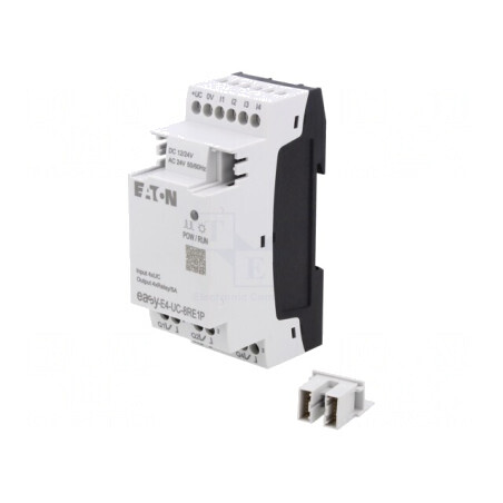 Modul de Extensie 4 Intrări 4 Ieșiri Relee 5A 12-24VDC | Electronic-mag.ro | Componente Electronice
